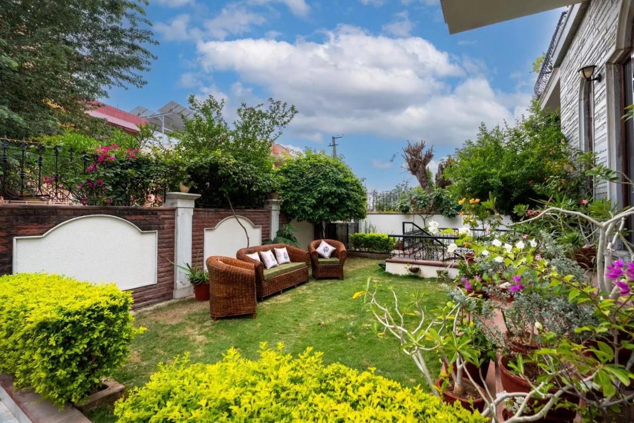 Chanoud House foto