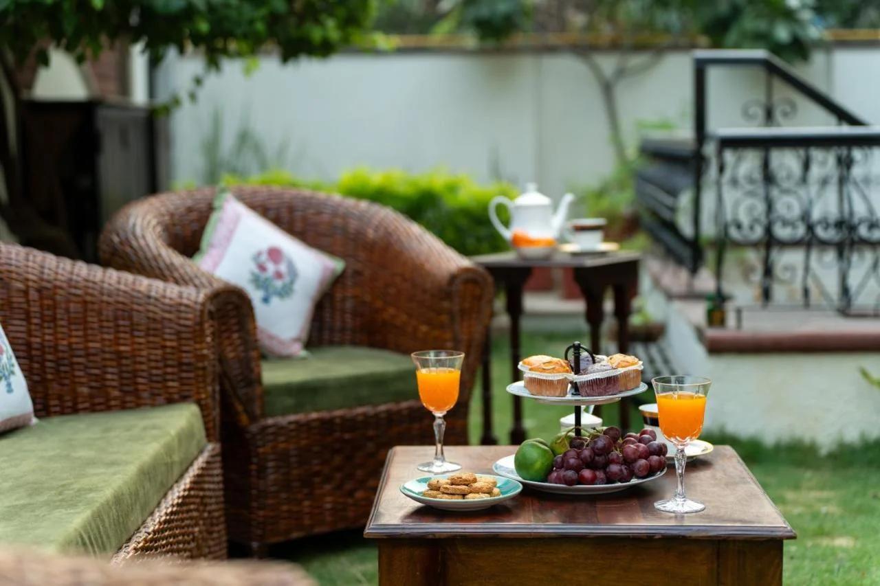 Chanoud House foto