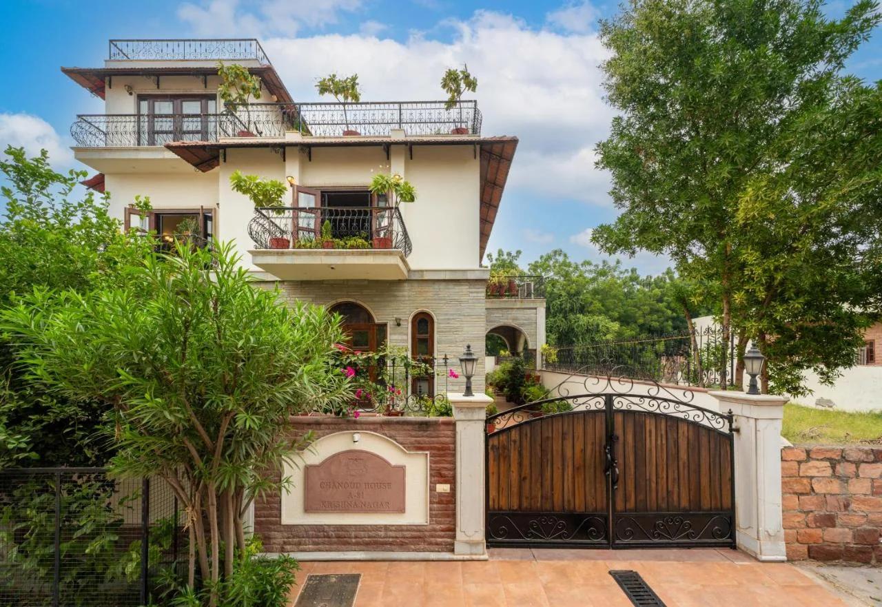 Chanoud House foto