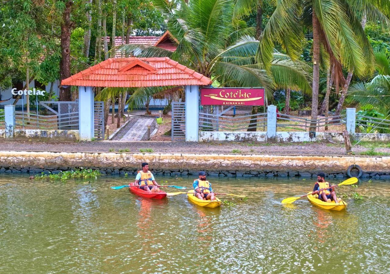 Cotelac Heritage Lake Resort Alleppey by VOYE HOMES photo