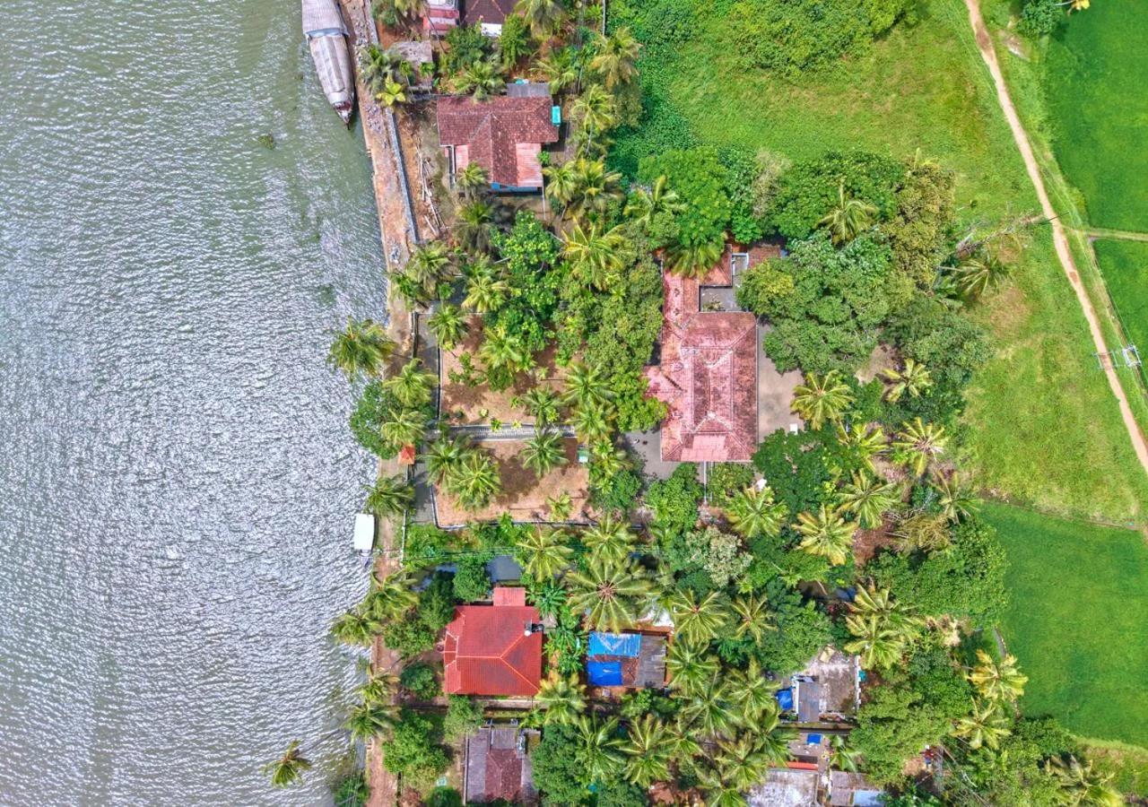 Cotelac Heritage Lake Resort Alleppey by VOYE HOMES photo
