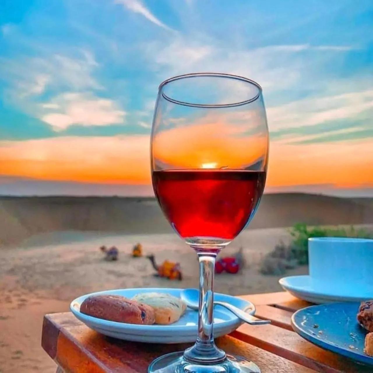 Desert Heaven Camp - A Family Luxury Resort Jaisalmer foto