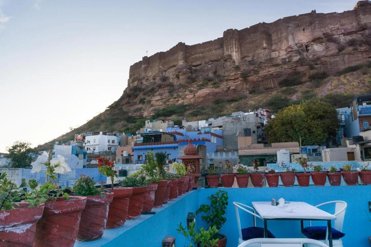 Dev Kothi - Boutique Heritage Stay foto