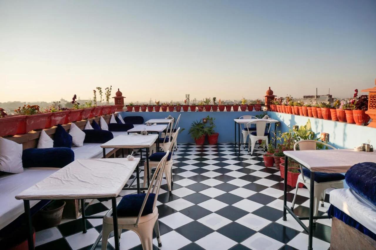 Dev Kothi - Boutique Heritage Stay foto