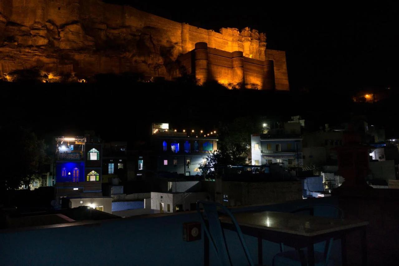 Dev Kothi - Boutique Heritage Stay foto