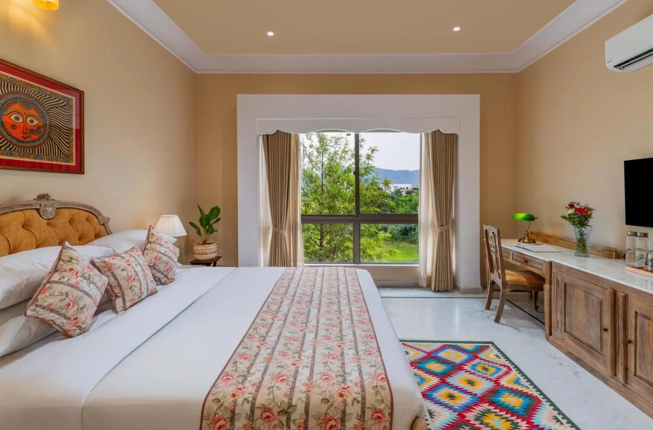 Dilip Niwas Luxe Stay - Near Fateh Sagar Lake 2 KM foto