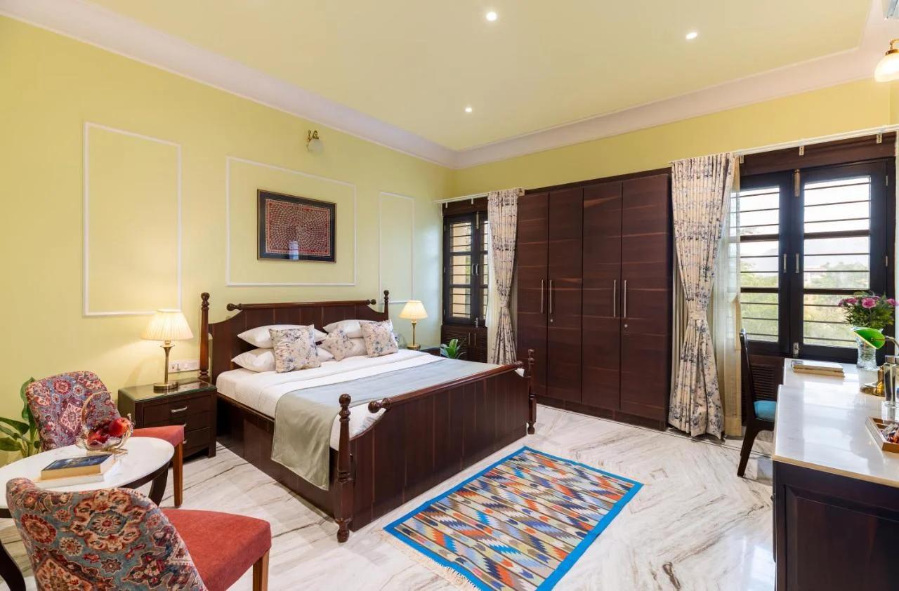 Dilip Niwas Luxe Stay - Near Fateh Sagar Lake 2 KM foto
