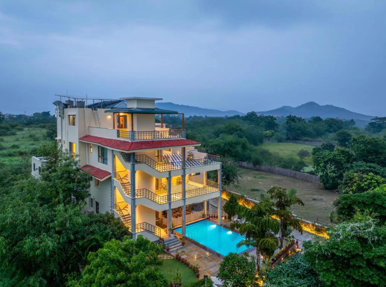 Dilip Niwas Luxe Stay - Near Fateh Sagar Lake 2 KM foto