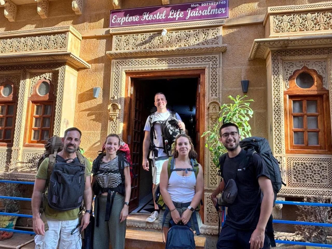 Explore Hostel Life Jaisalmer foto