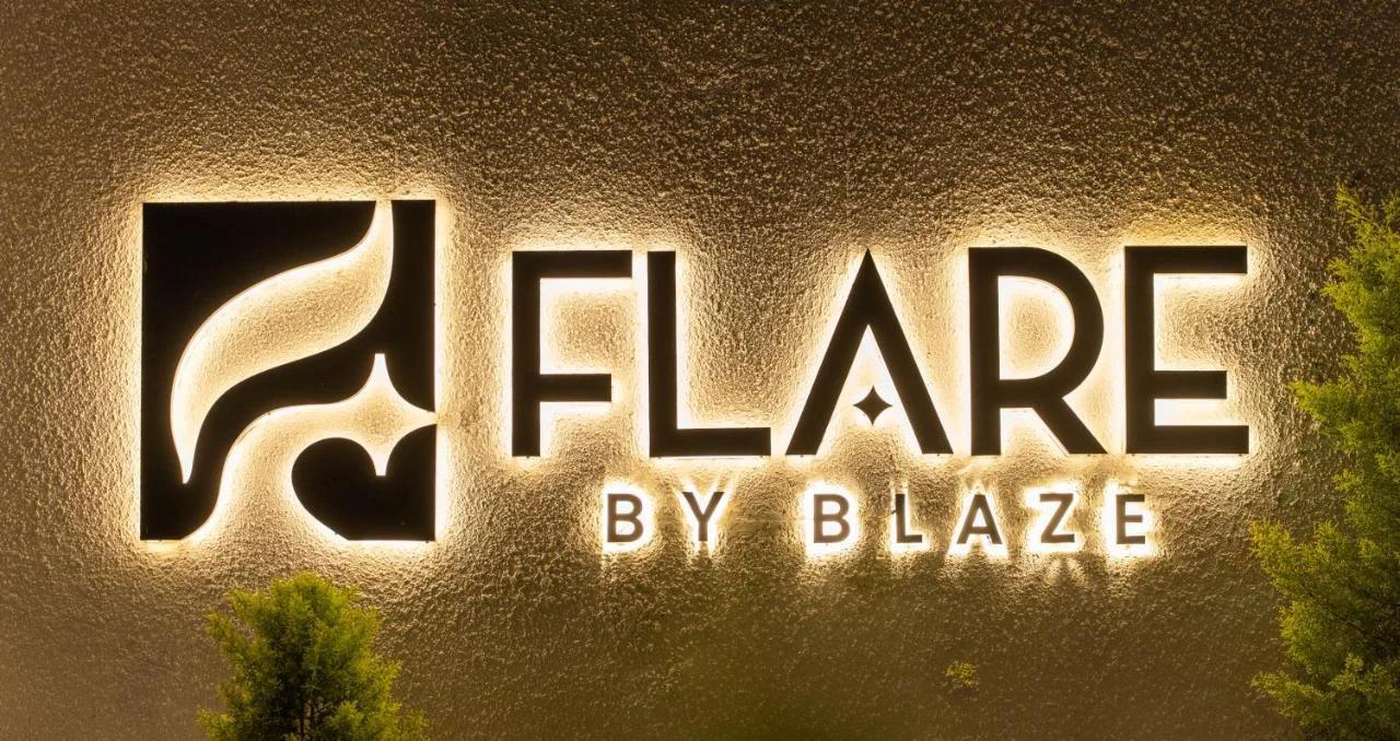 Flare By Blaze