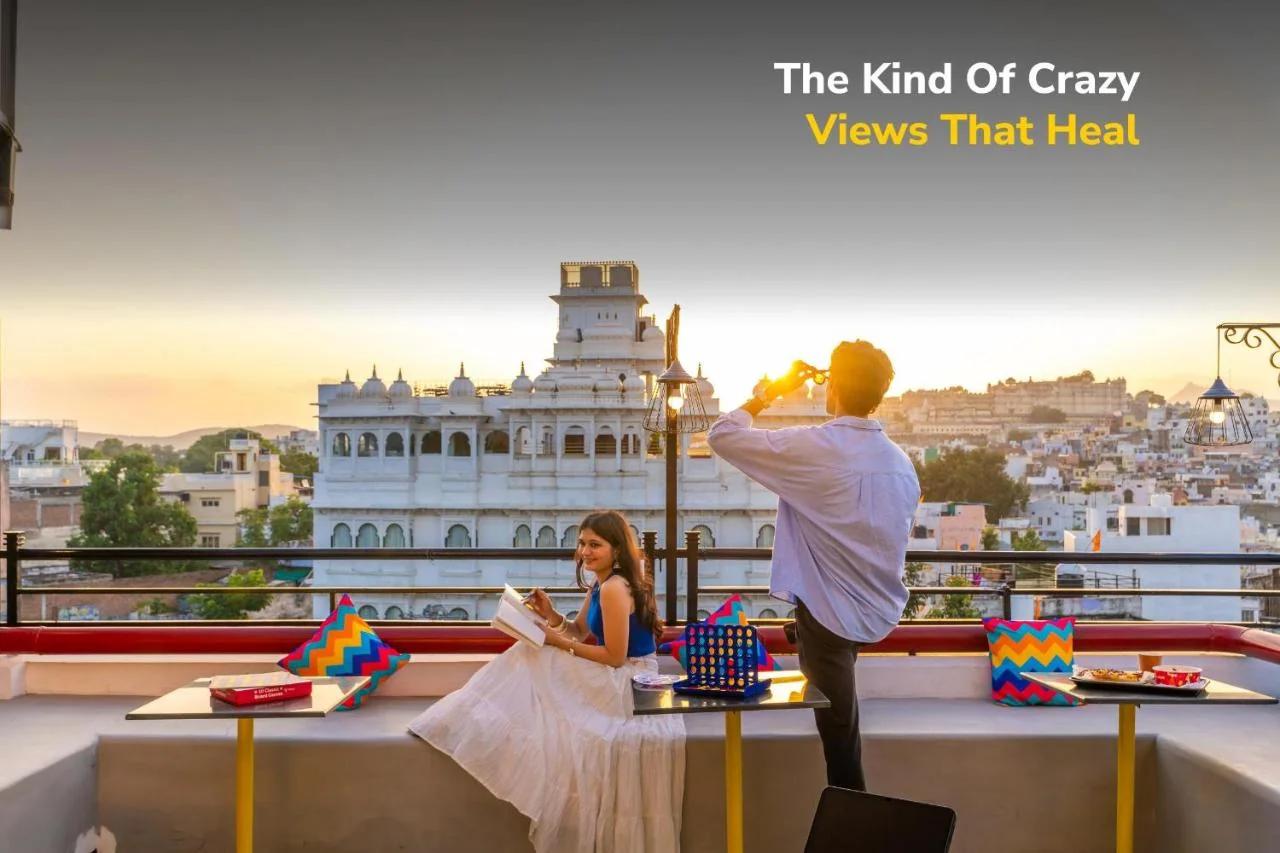 goSTOPS PLUS Udaipur Gulab Bagh photo