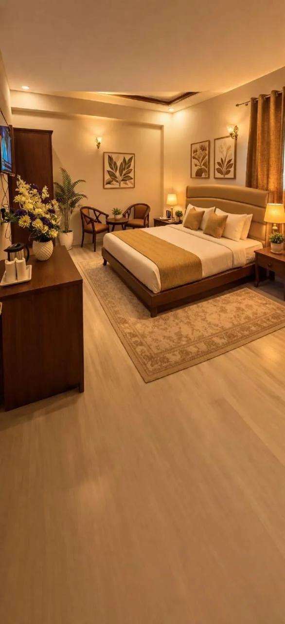 Goyal Hotel - Hotel Agra Grande Residency, Agra