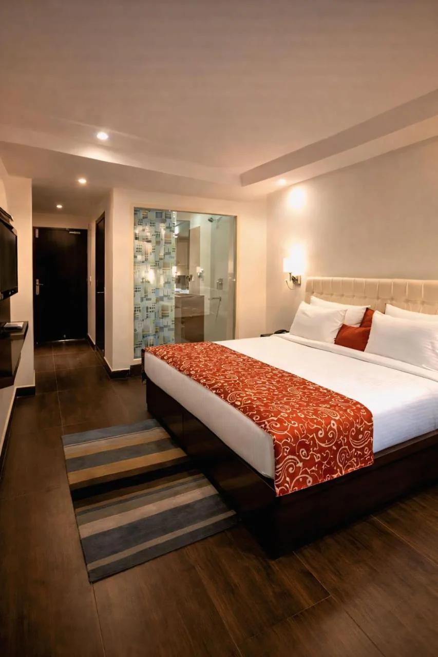 Goyal Hotel - Hotel Samovar Stay, Agra