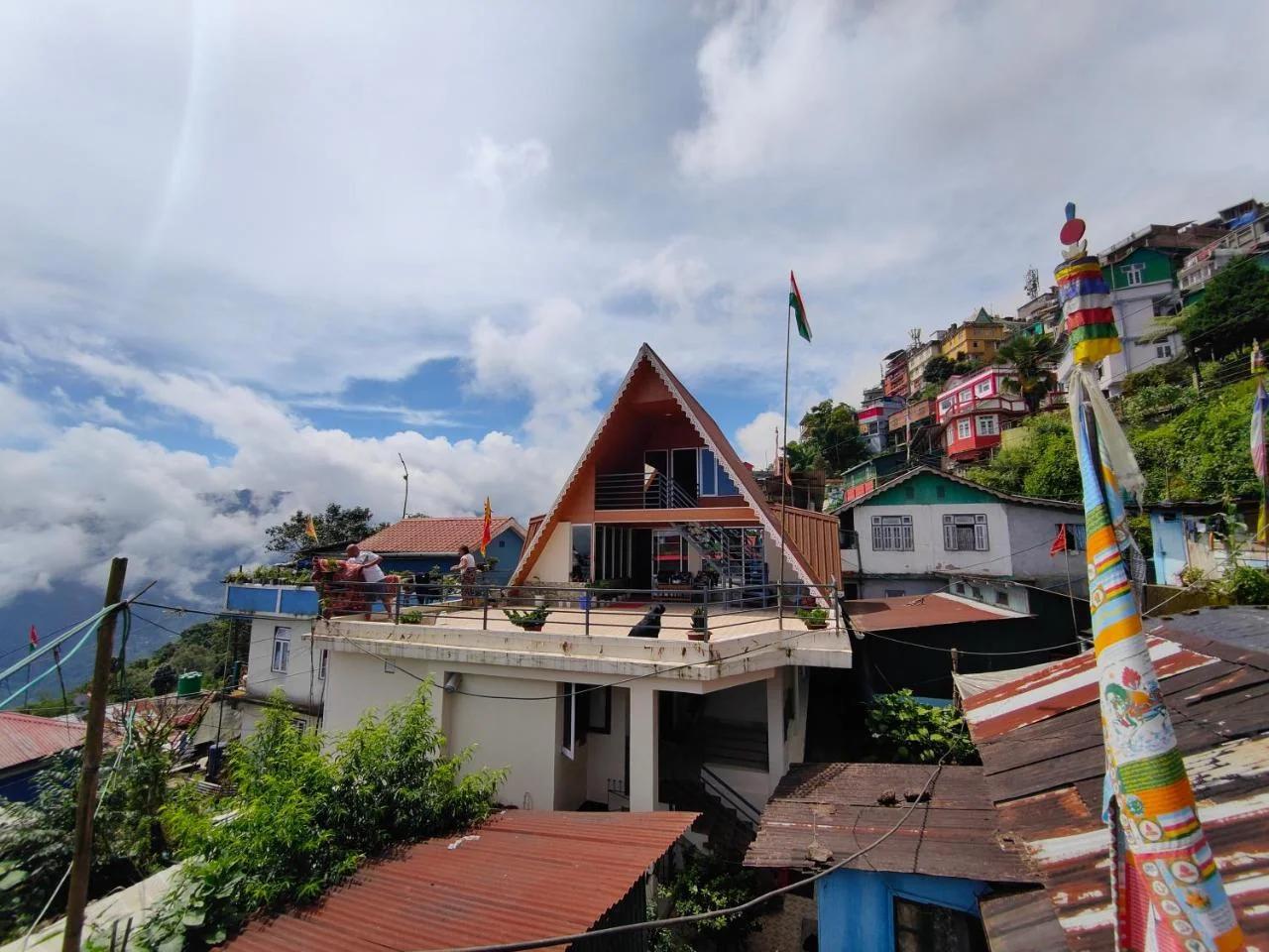 Gurung homestay foto