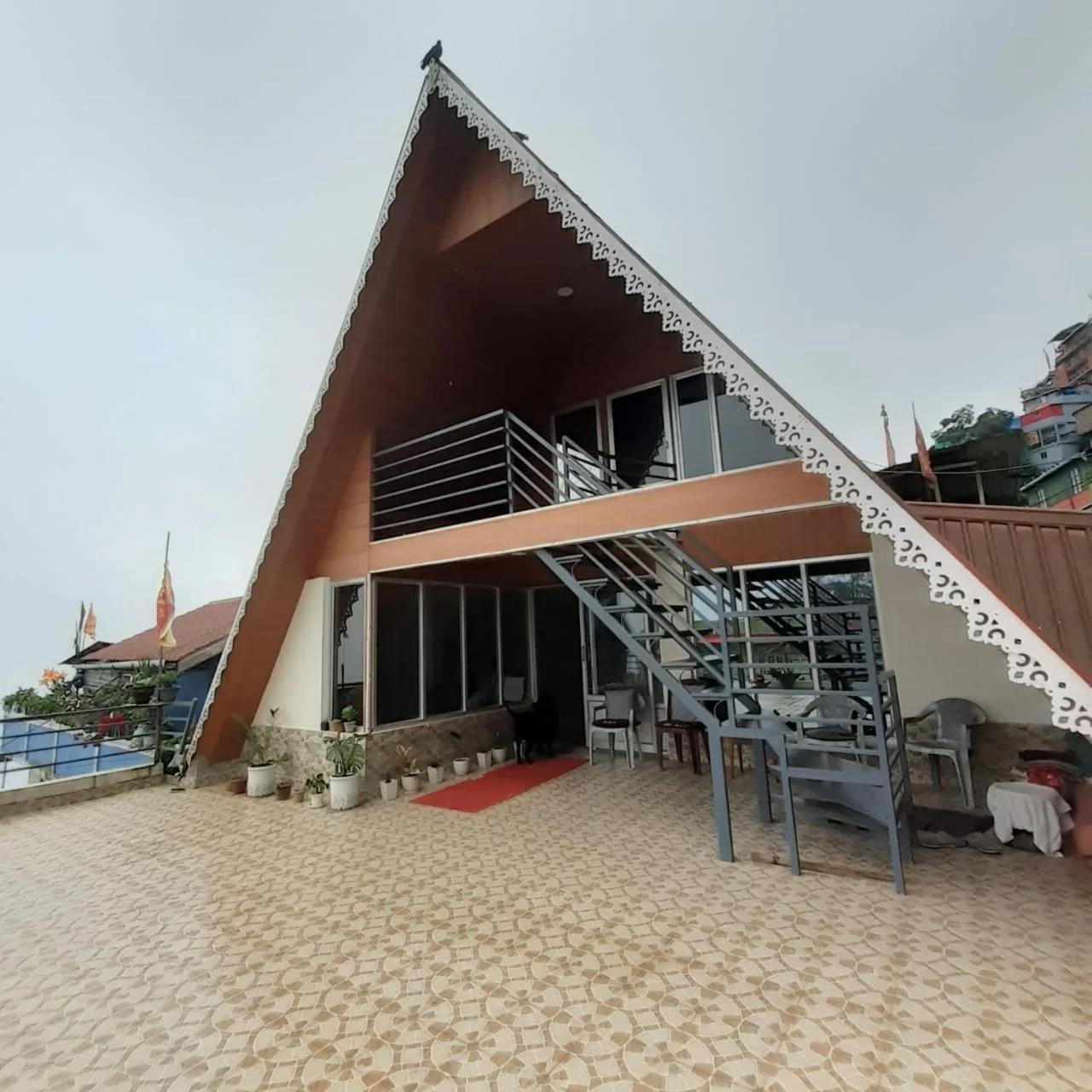 Gurung homestay foto