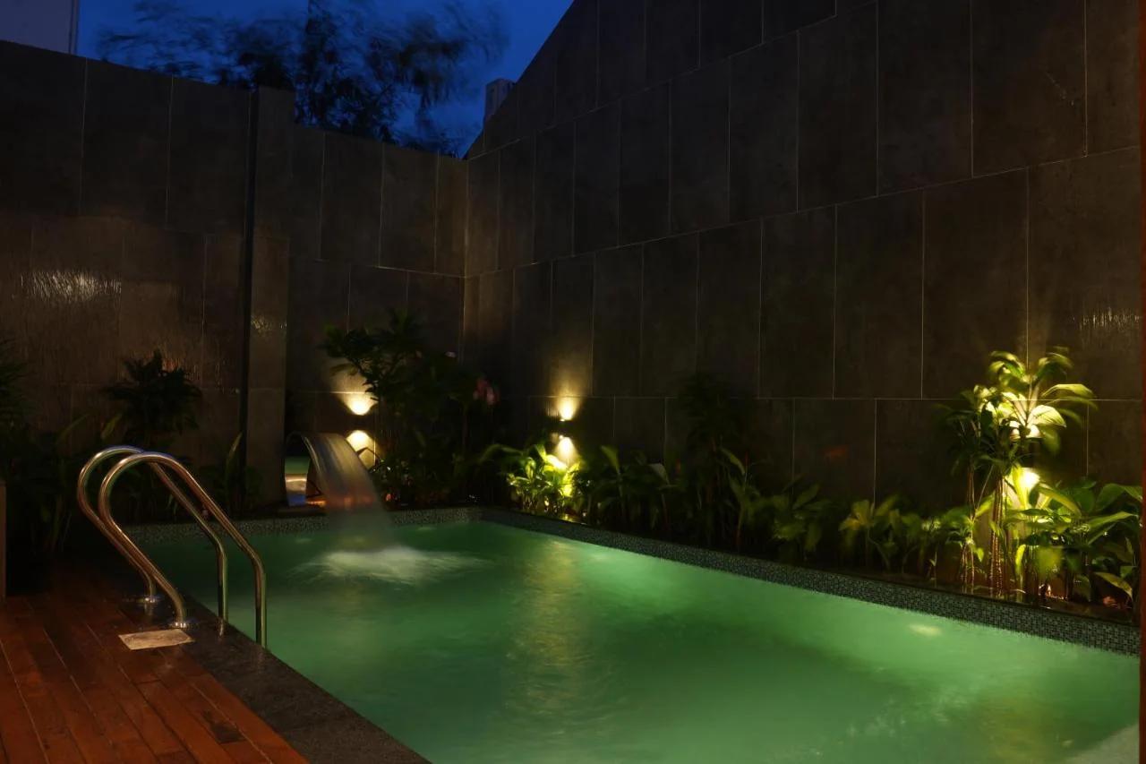 HF Pool Resorto photo