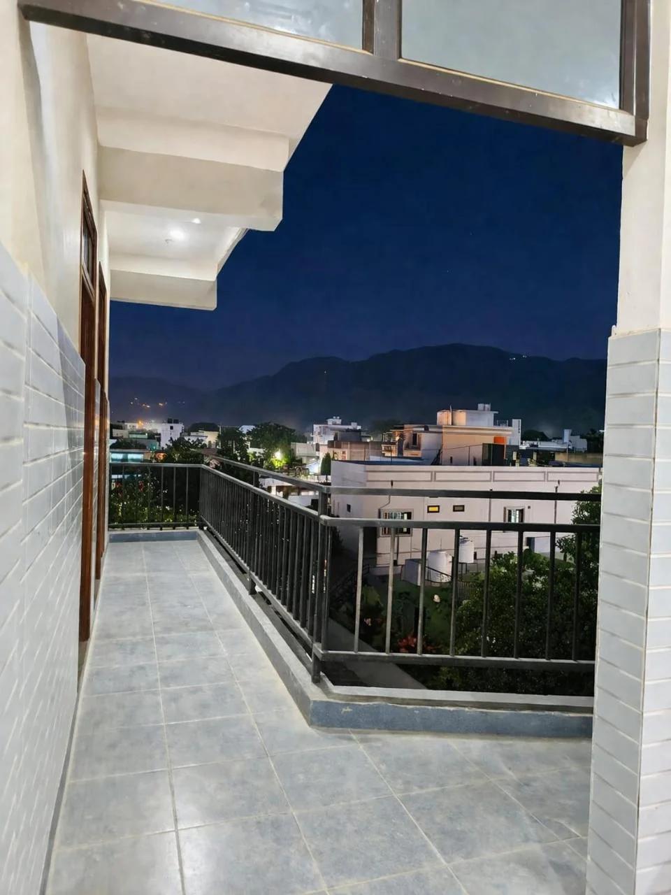 Hotal badri palace foto