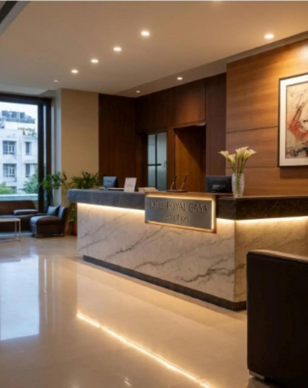 Hotel Casa Heritage - Greater Kailash 1 photo