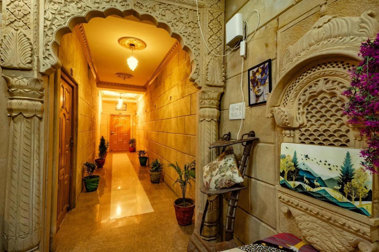 Hotel Darsh Safari - Fort View