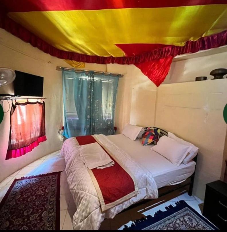 Hotel Desert foto