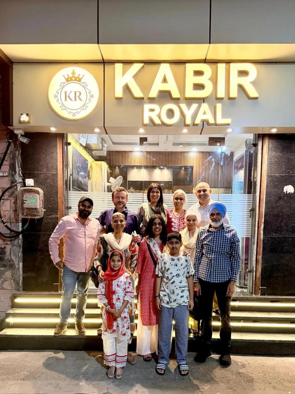 Hotel KABIR ROYAL photo