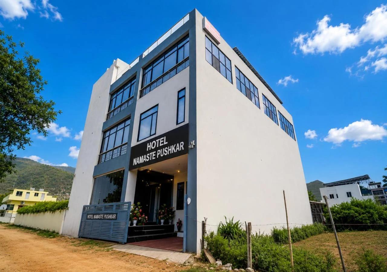 Hotel Namaste Pushkar foto