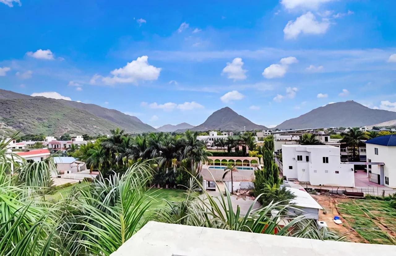 Hotel Namaste Pushkar foto