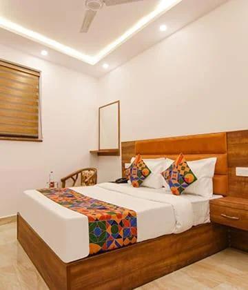 Hotel Sukhna lake photo