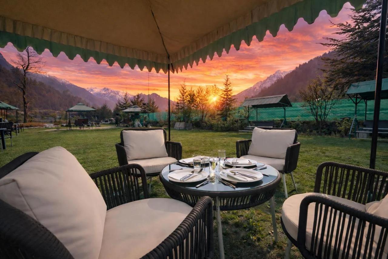 Hotel The Himalayan Riverside - Most Awarded Property of Manali 2025-26