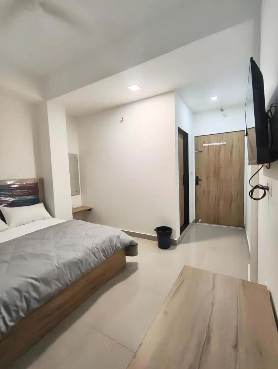 Hotel The Skyluxe