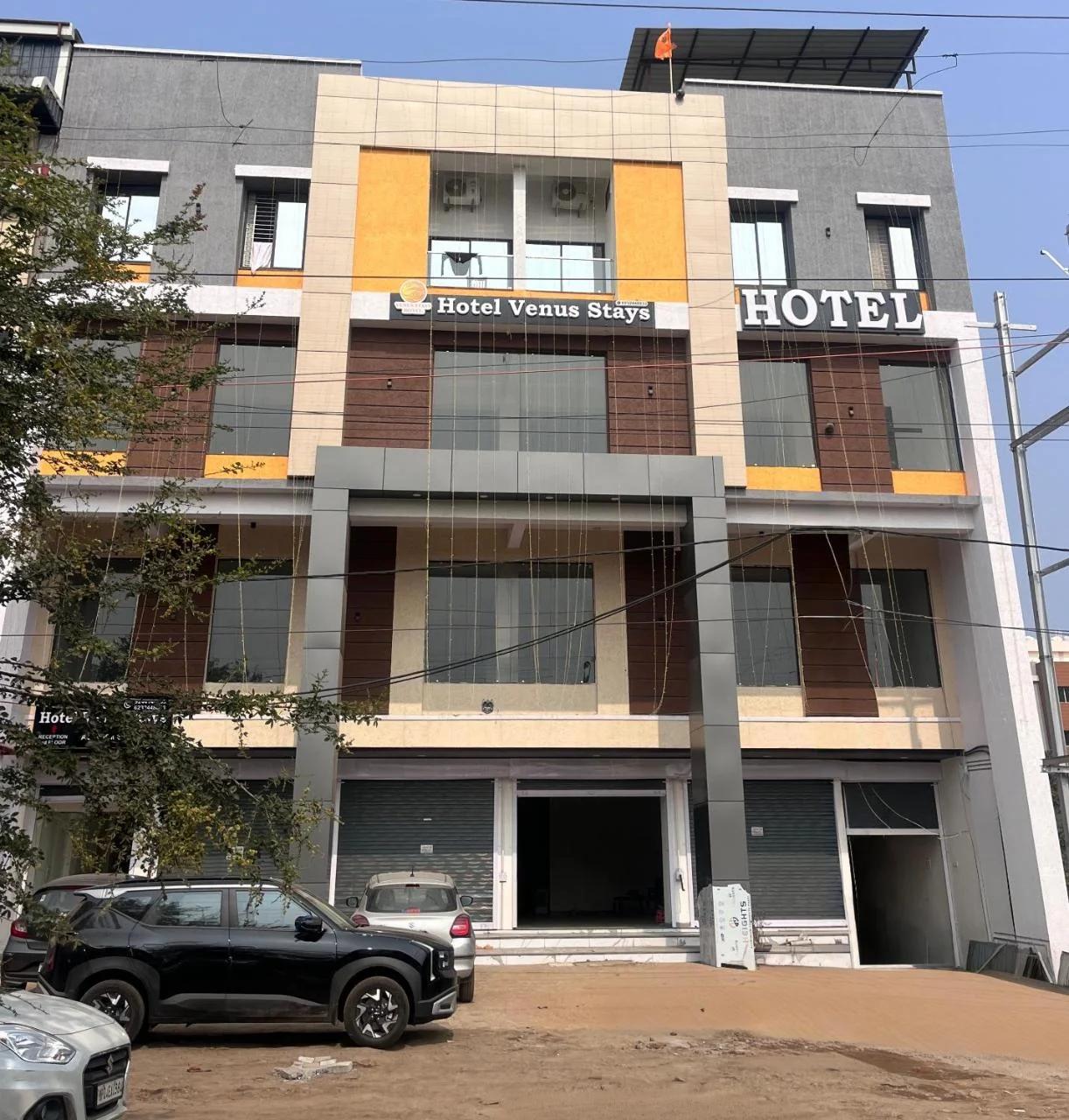 Hotel Venus Stay photo