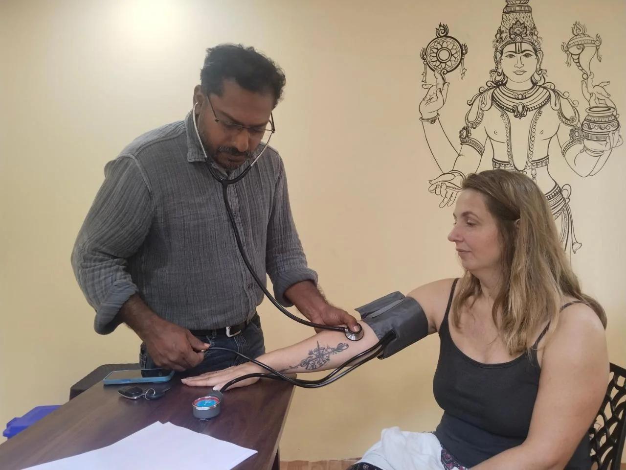 iha ayurveda resort photo