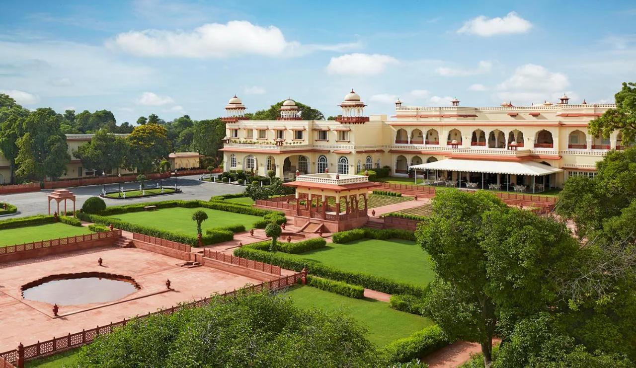 Jai Mahal Palace foto