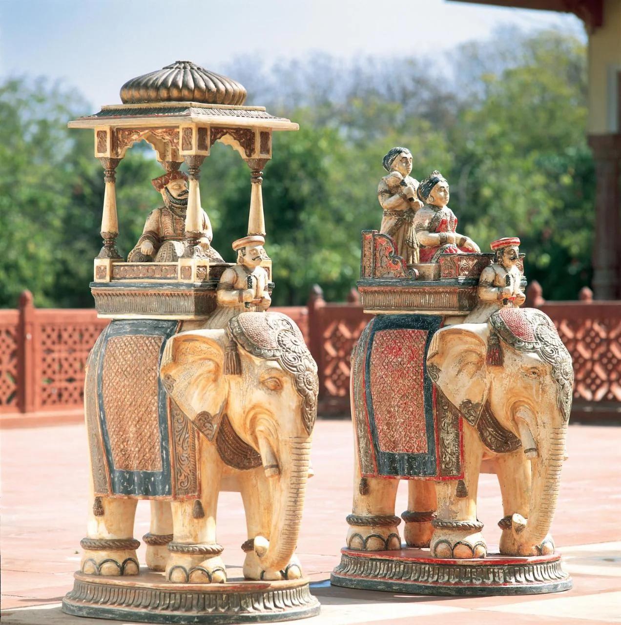 Jai Mahal Palace foto