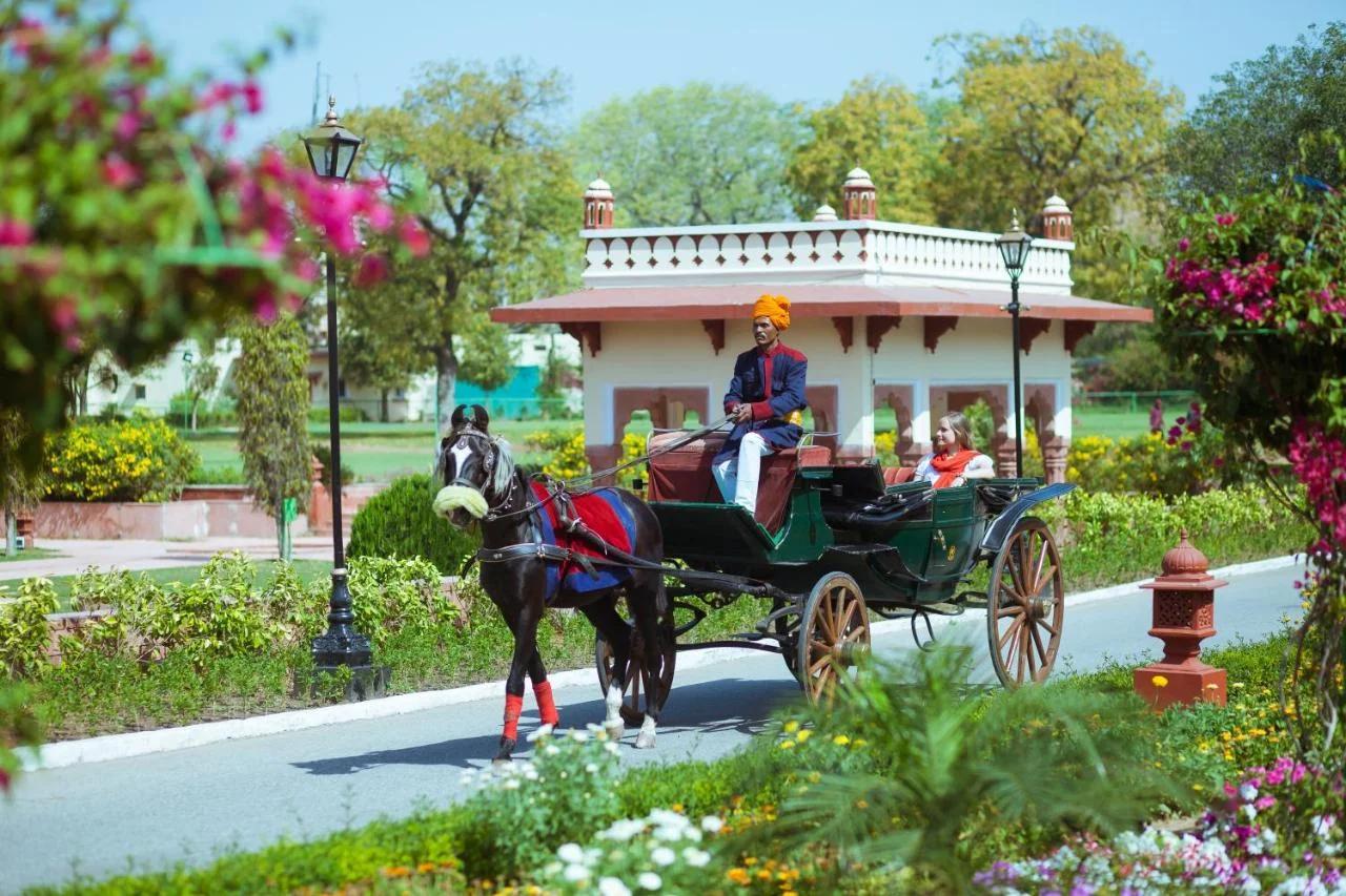 Jai Mahal Palace foto