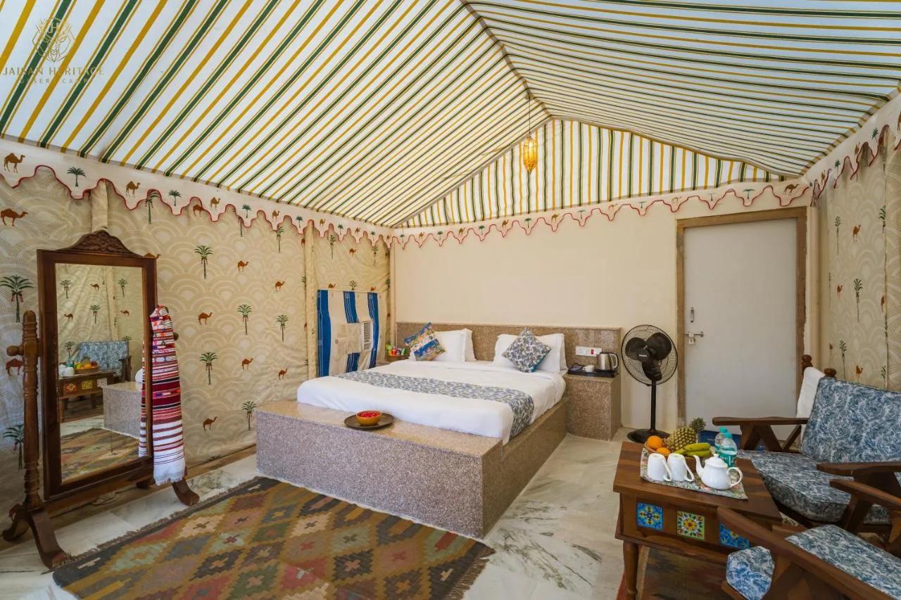 Jaisan Heritage Desert Camp photo