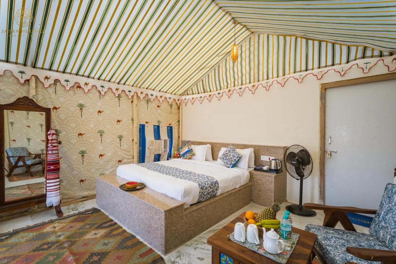 Jaisan Heritage Desert Camp photo