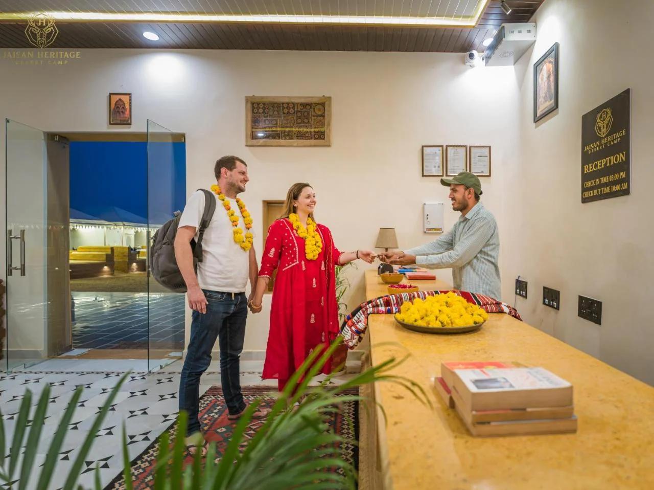Jaisan Heritage Desert Camp photo