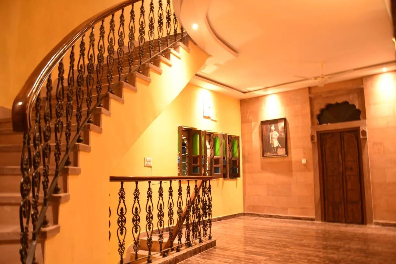Jodhpur Palace Guest House foto