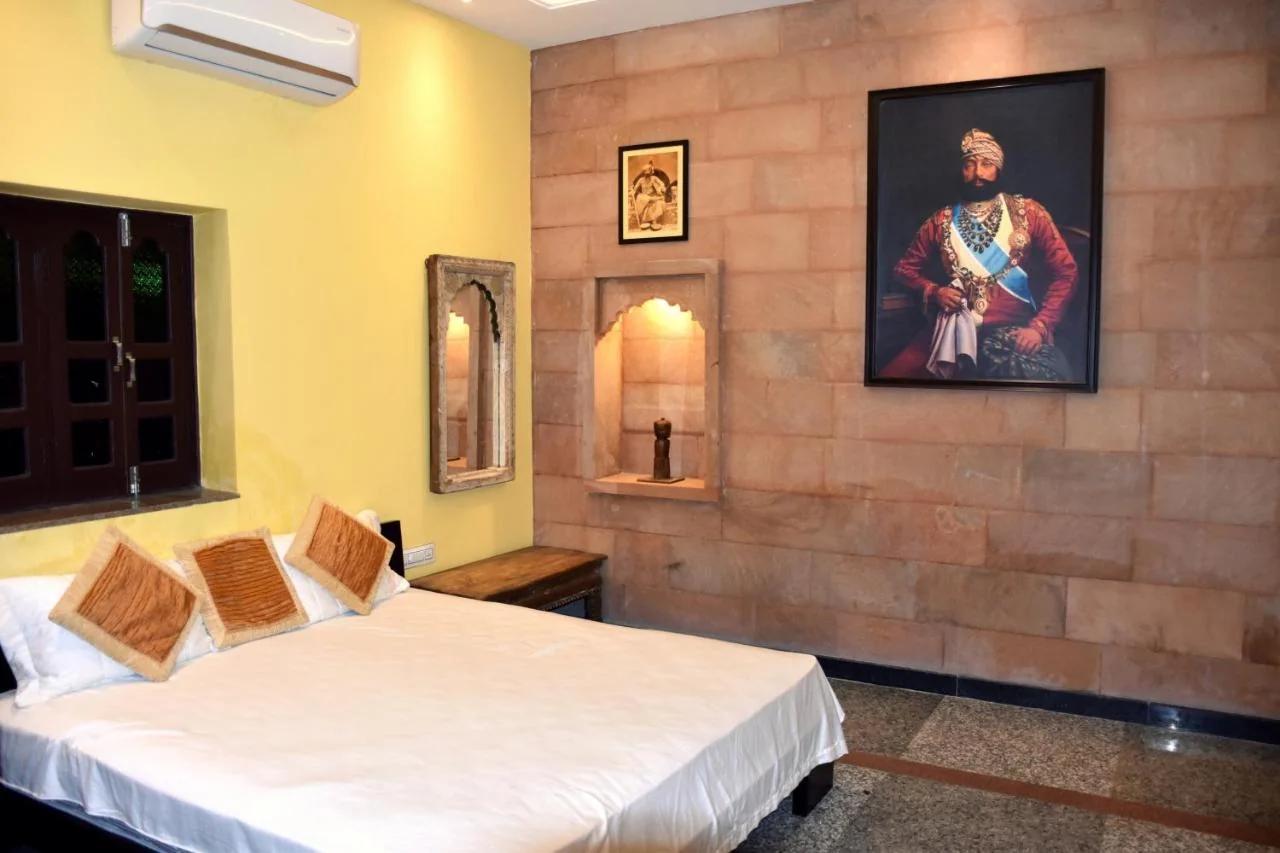 Jodhpur Palace Guest House foto