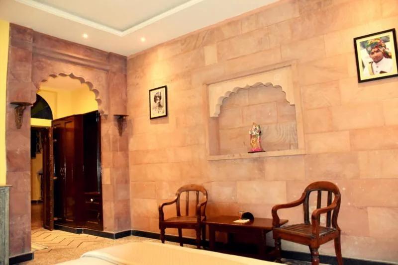 Jodhpur Palace Guest House foto