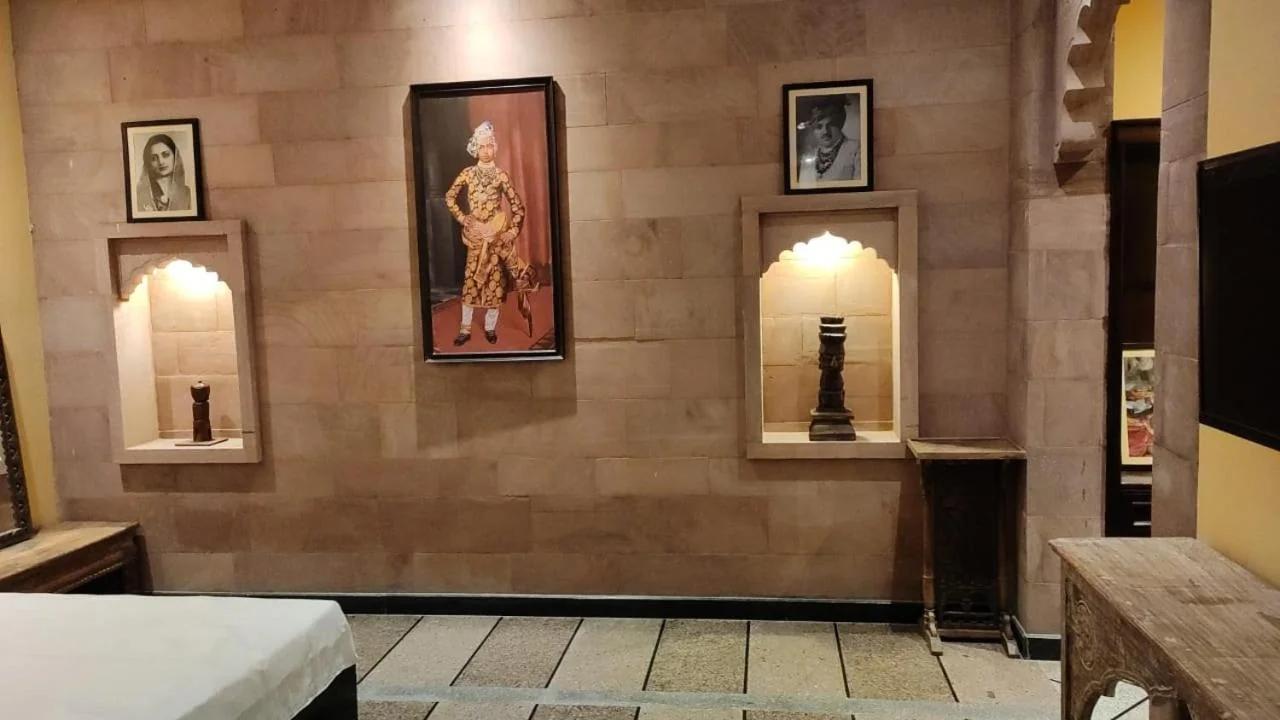 Jodhpur Palace Guest House foto