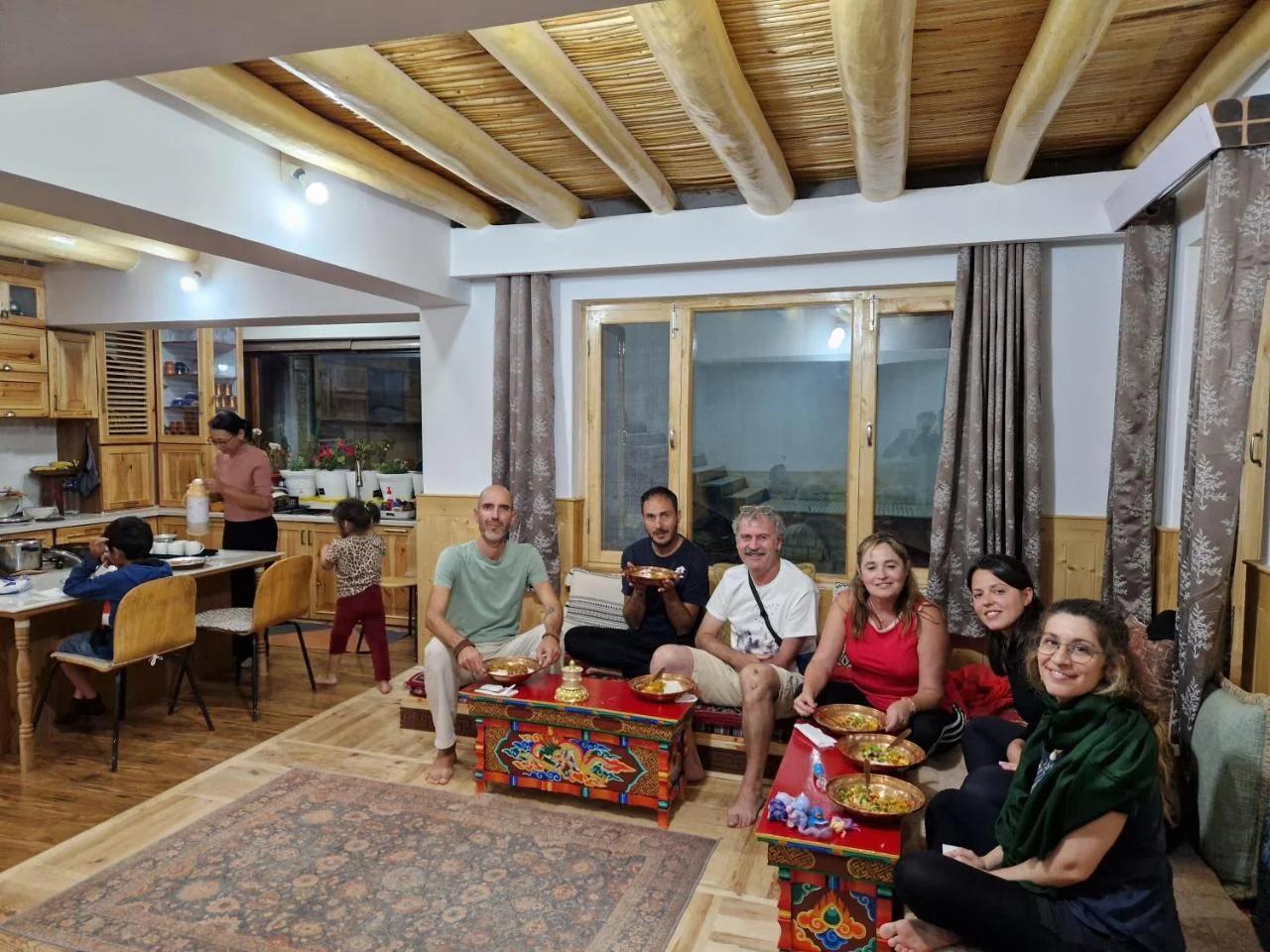 Julley Ladakh Homestay & Hostel