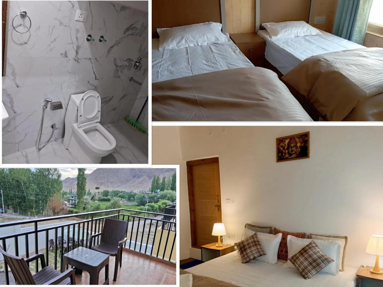 Julley Ladakh Homestay & Hostel photo