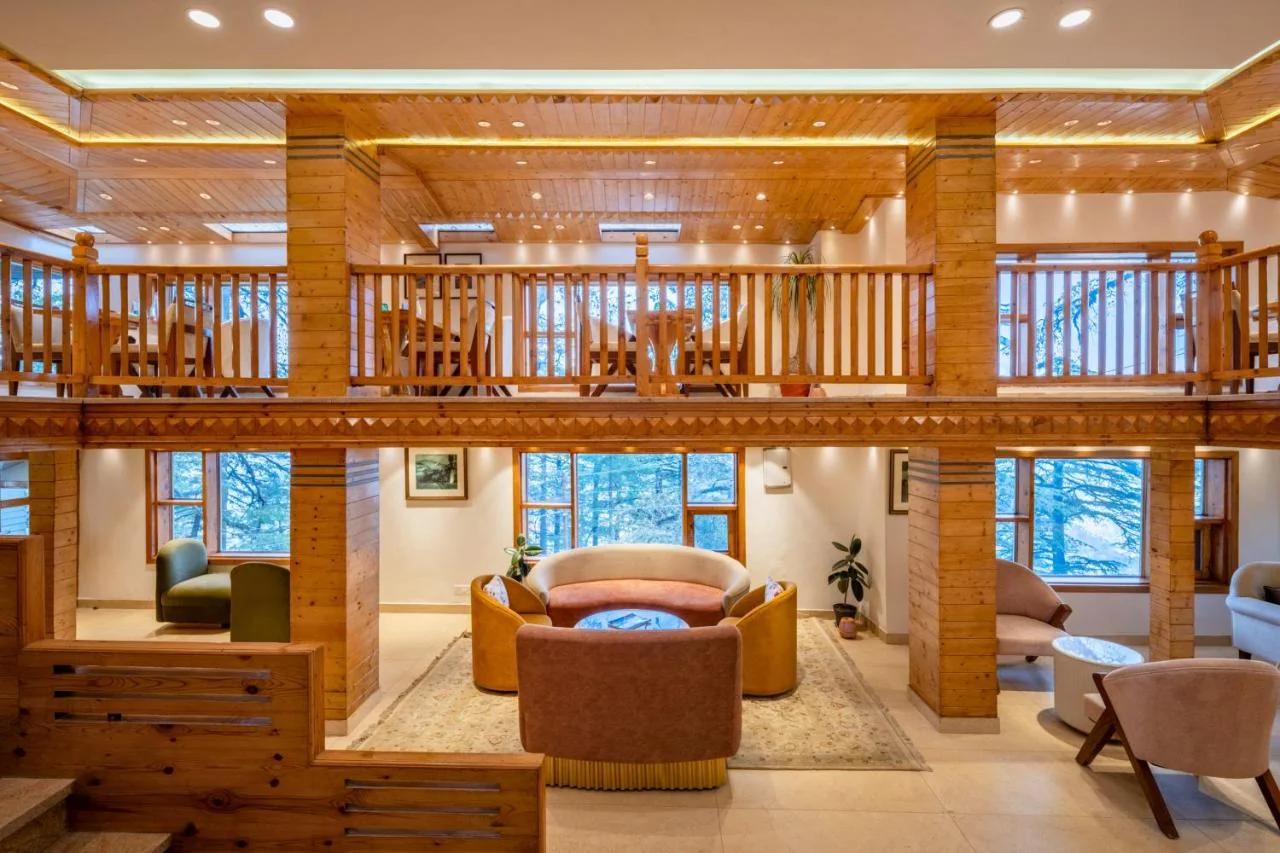 juSTa Darkwood Lodge & Spa 10 mins from Mall Road photo