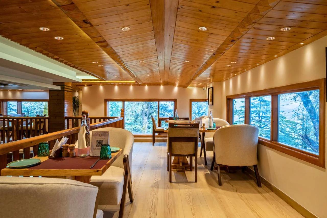 juSTa Darkwood Lodge & Spa 10 mins from Mall Road photo
