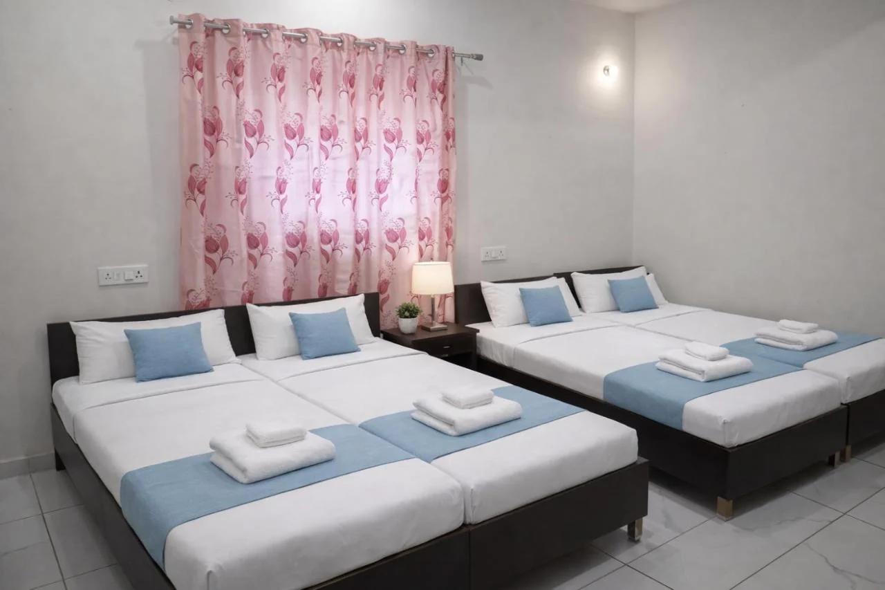 Kashi Vinakaya Family Homestay