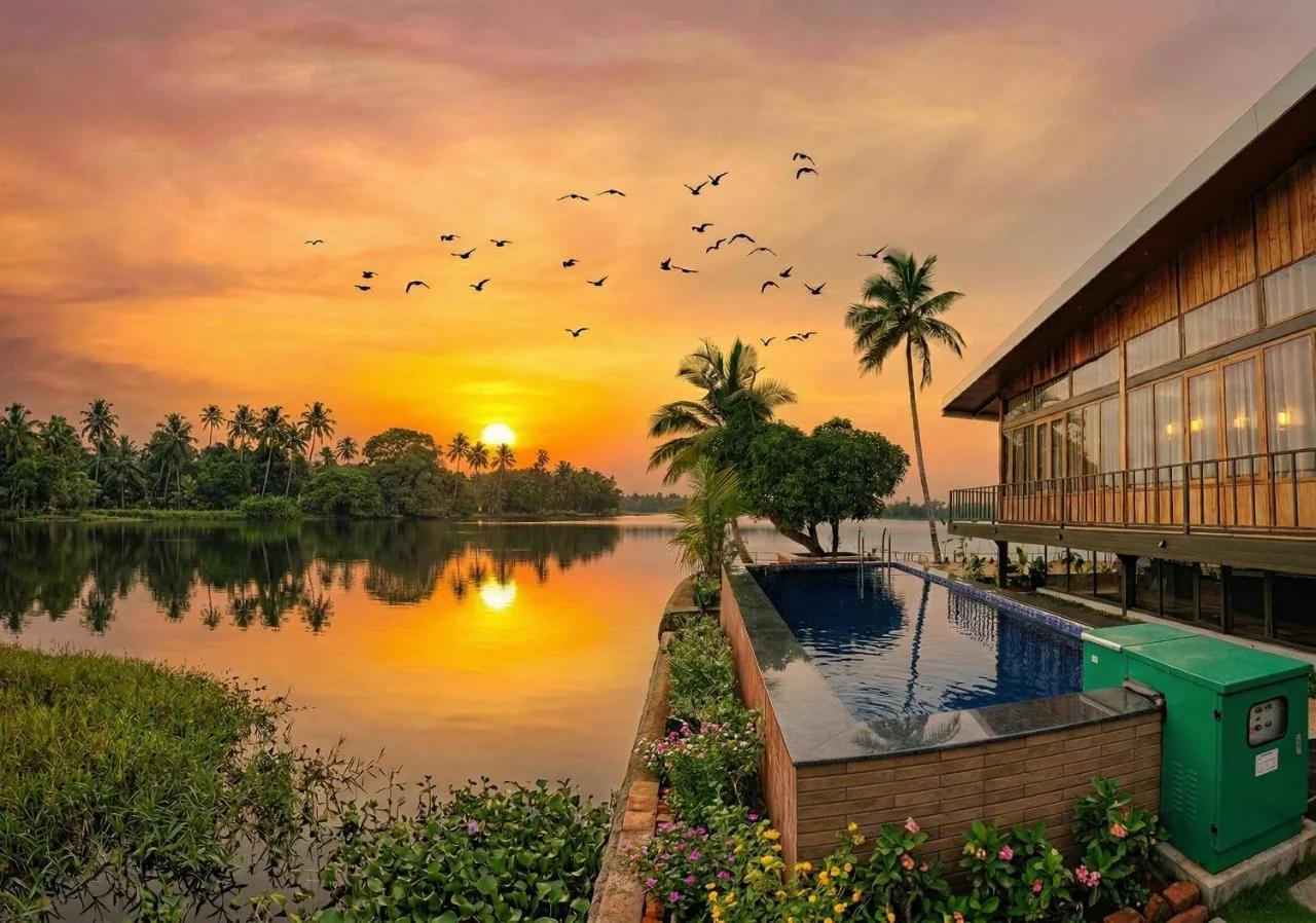 Kyna Backwater Resort Alleppey Alappuzha photo