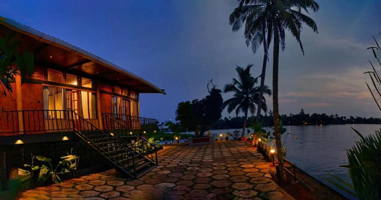 Kyna Backwater Resort Alleppey Alappuzha photo