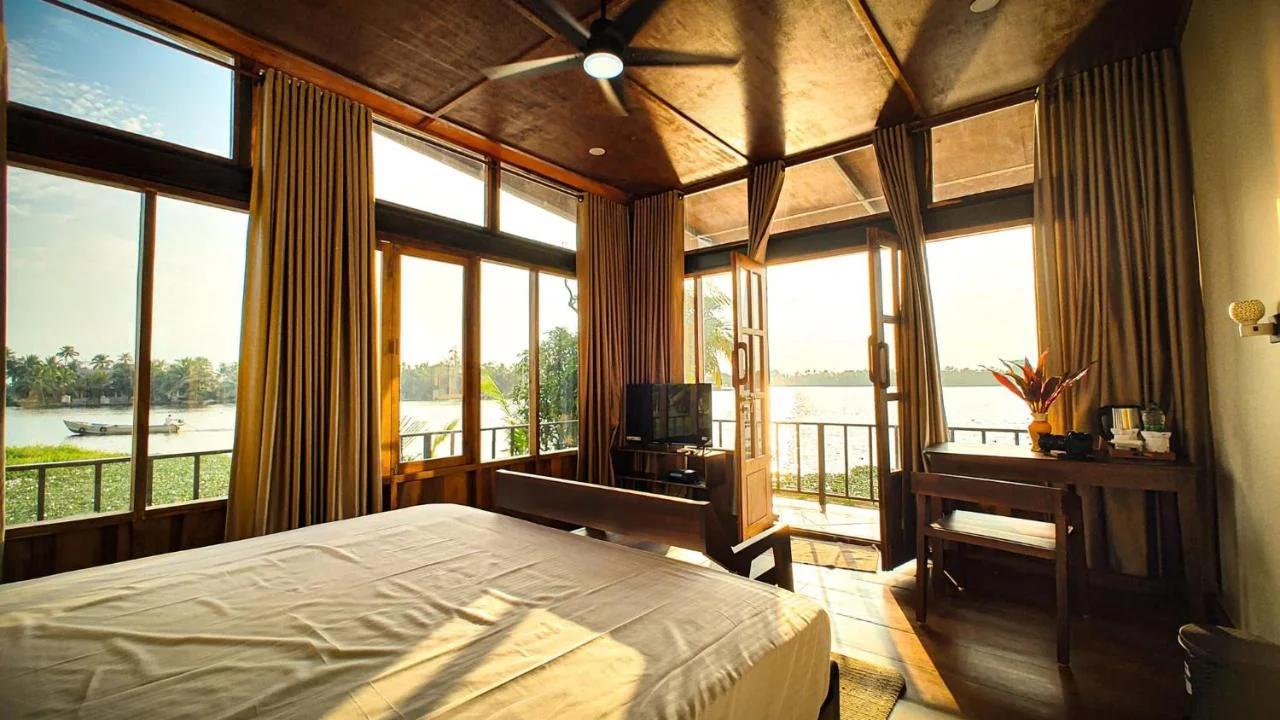 Kyna Backwater Resort Alleppey Alappuzha photo